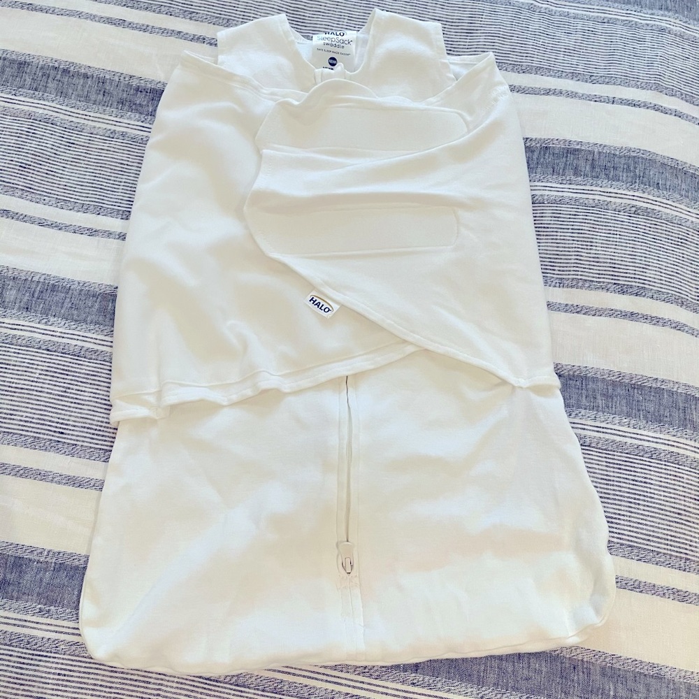 Halo Sleep Sack Swaddle-Newborn Never Worn